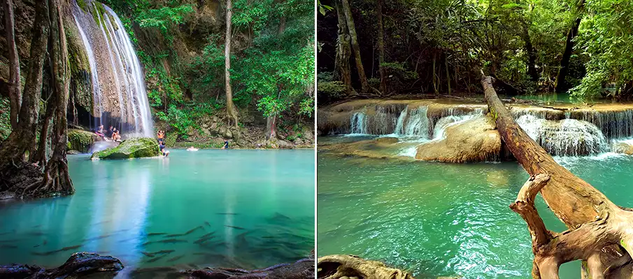 erawan-national-park-kanchanaburi-thailand