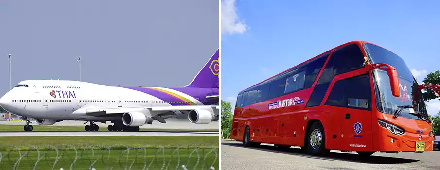 how-to-get-to-thailand-flight-bus