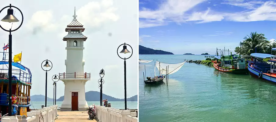 koh-chang-pier-lighthouse-fish-village