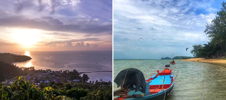 koh-phangan-island-beach-boat