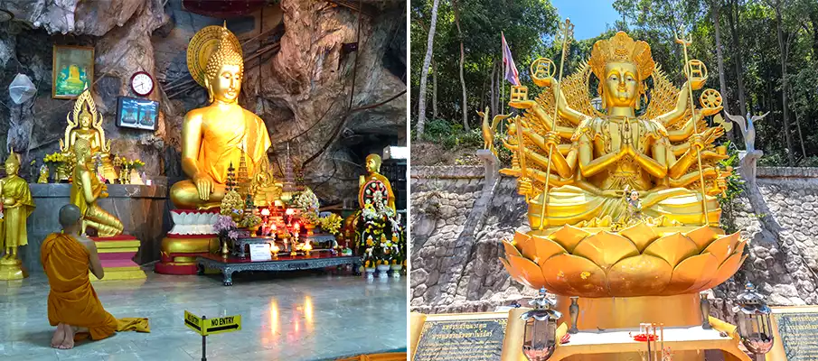 krabi-tiger-cave-hindu-temple