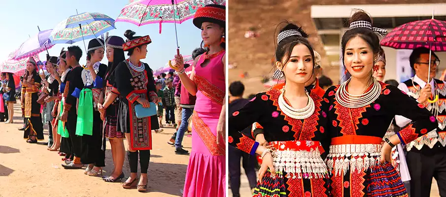 laos-new-year-hmong-women