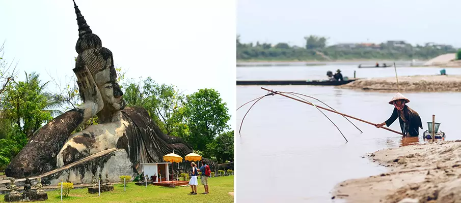 laos-statue-fisherman