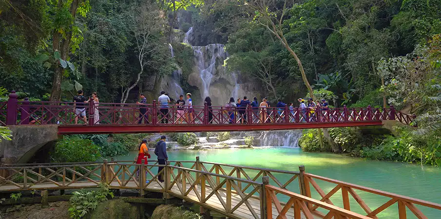 luang-prabang-kuang-si-fall-laos