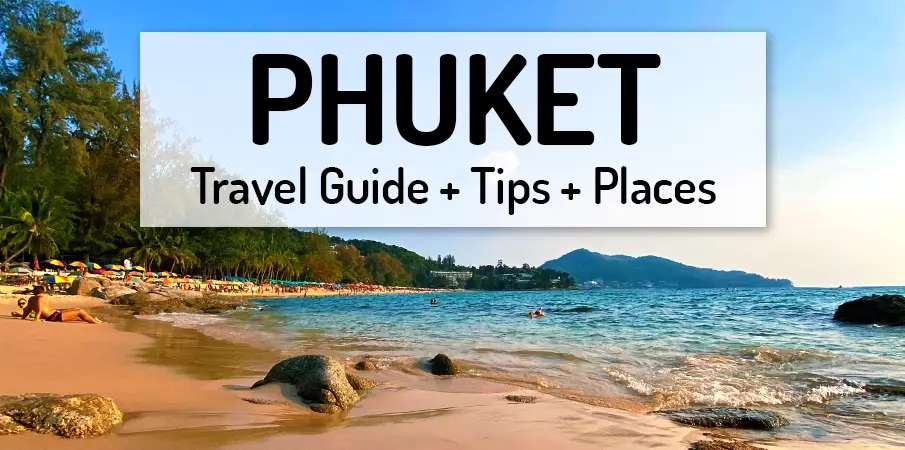 The Ultimate Travel Guide To Patong Beach, Phuket - The Good, The