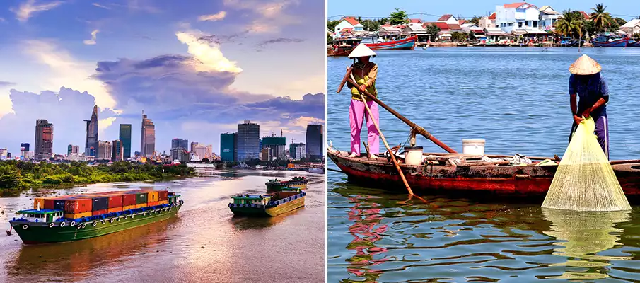 southern-vietnam-saigon-mekong-economy