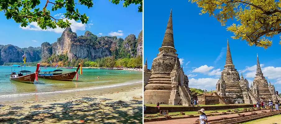 thailand-beach-ayutthaya-temple