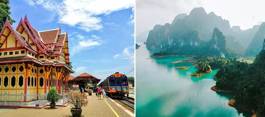 thailand-hua-hin-khao-sok-park