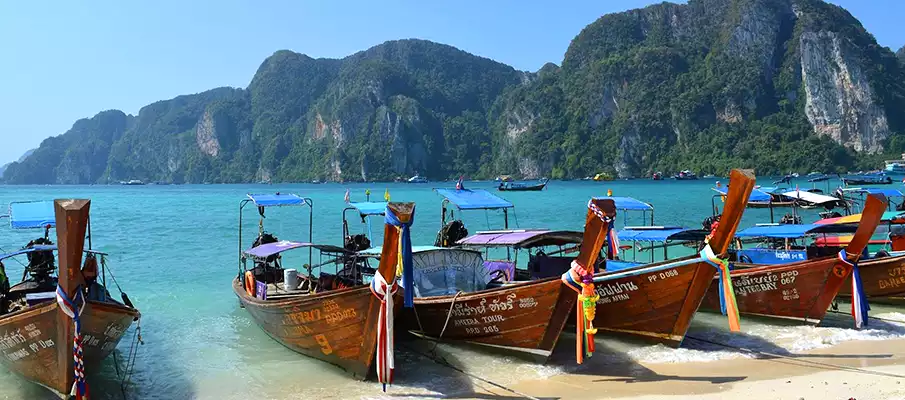 transport-boat-koh-phi-phi