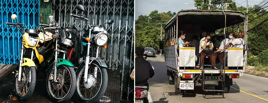 transport-options-koh-tao-thailand