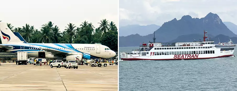 transport-to-koh-samui-plane-ferry