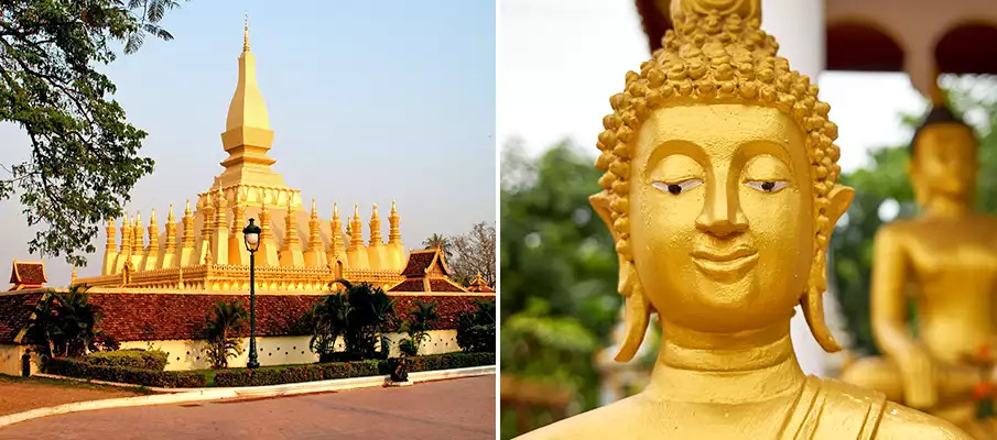 vientiane-buddhist-temple-statue