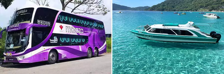 how-to-get-to-perhentian-islands