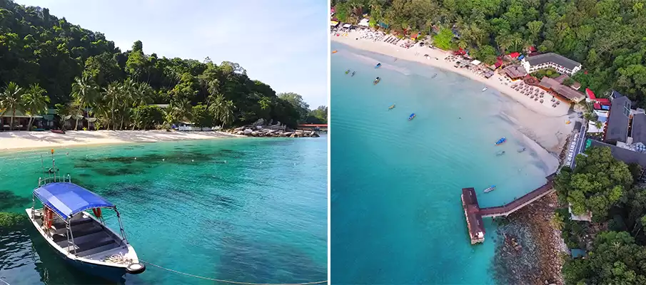 perhentian-islands-beaches