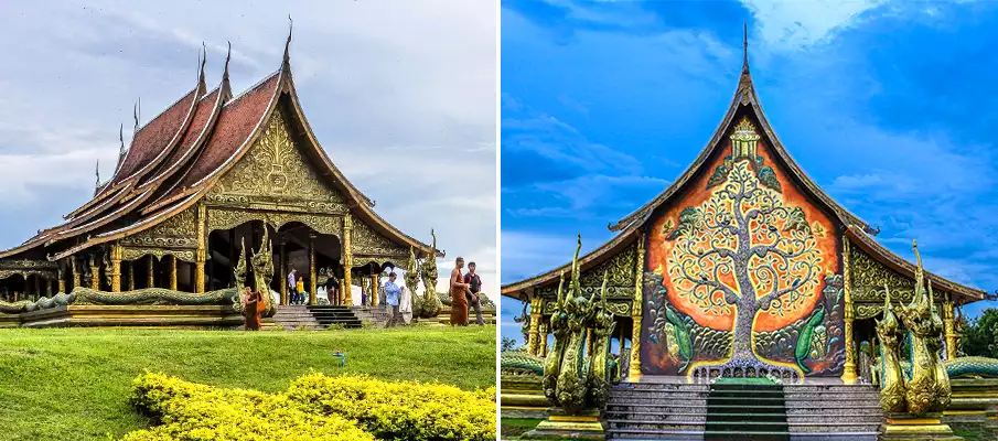 Wat-Sirindhorn-Wararam-ubon-ratchathani