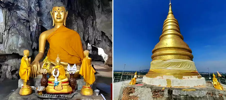 Wat-Tham-Khao-Pun-cave-temple-kanchanaburi