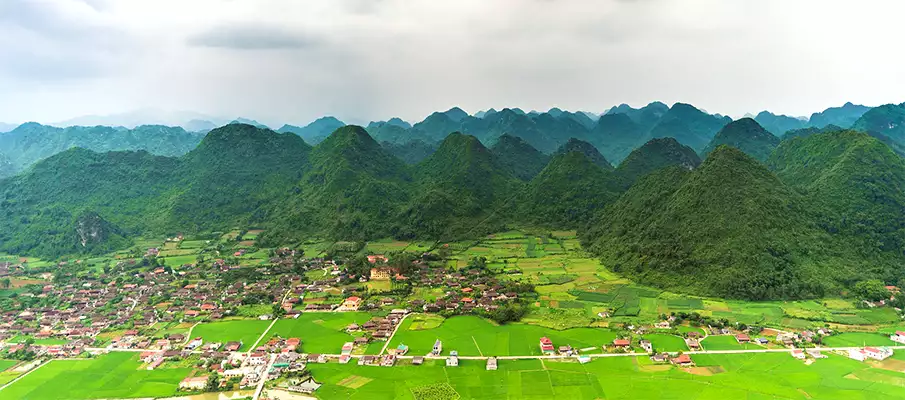 bac-son-valley-lang-son-vietnam