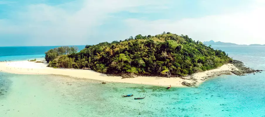 bamboo-island-koh-phi-phi-thailand