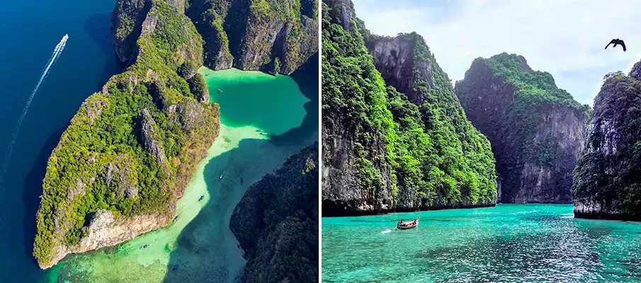 koh-phi-phi-bays-thailand