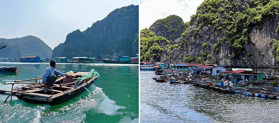 lang-chai-fishing-village-cat-ba-island