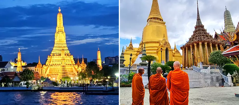 temples-pagodas-wat-bangkok-thailand