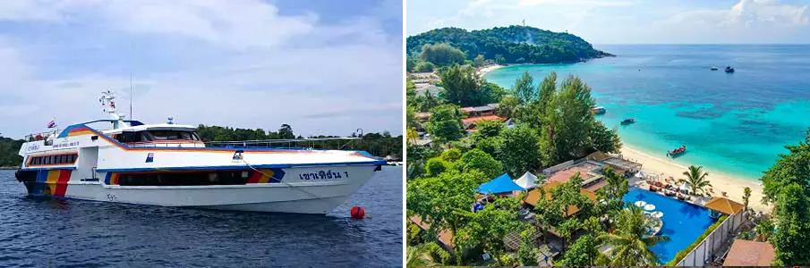 transfer-boat-ferry-langkawi-to-koh-lipe