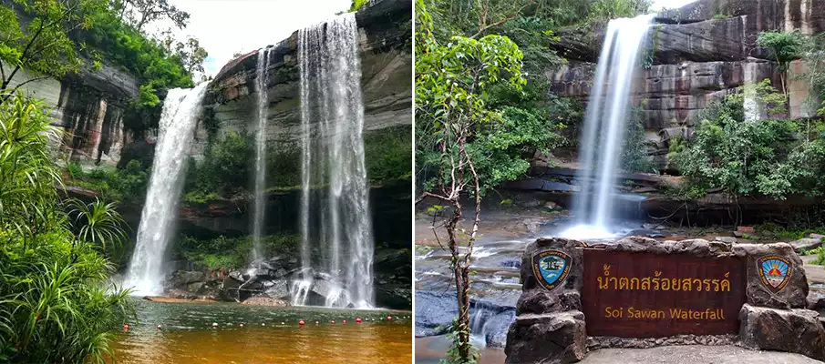 waterfalls-ubon-ratchathani-thailand