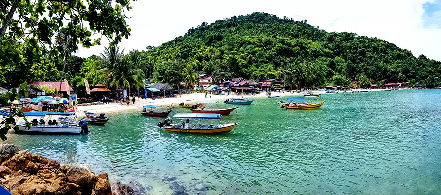 malaysia-perhentian-island-solo-travel