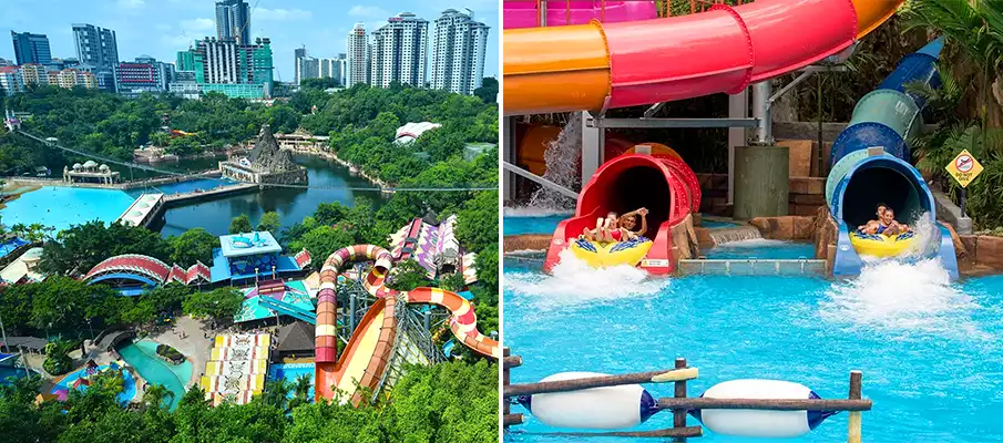 sunway-lagoon-kuala-lumpur-malaysia