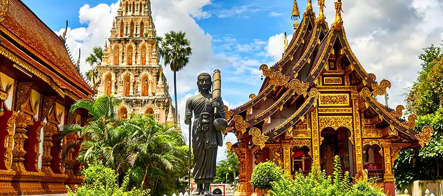 thailand-solo-travel-temple