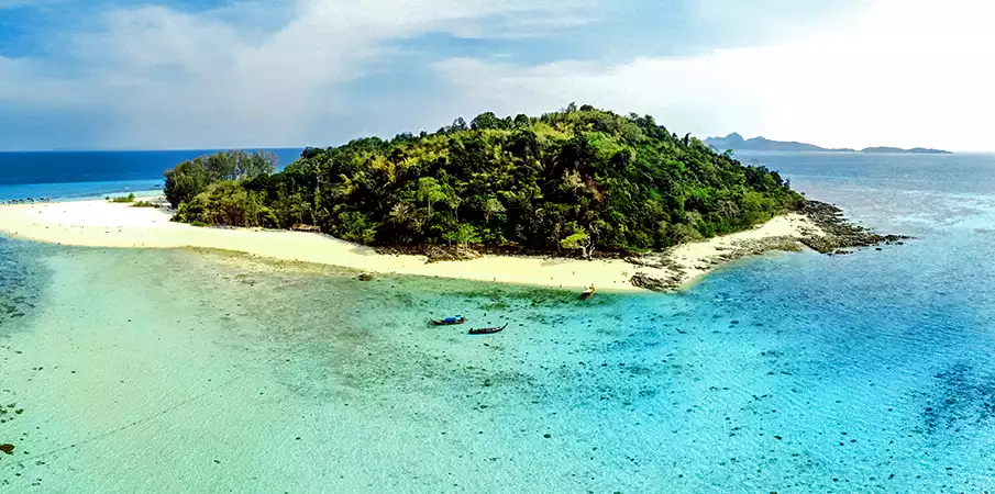 bamboo-island-beach-koh-phi-phi-thailand