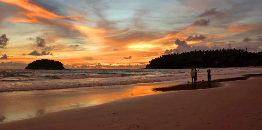 kata-beach-phuket-thailand