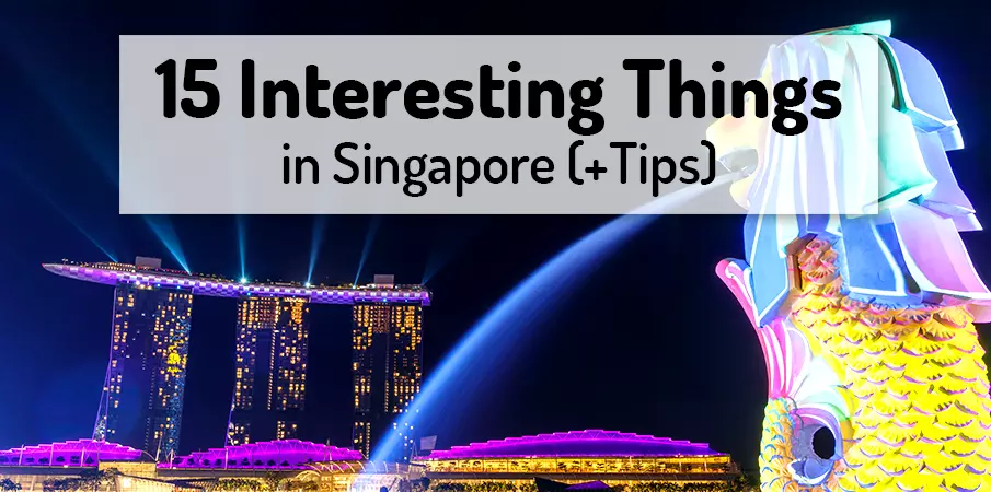 interesting-things-facts-singapore