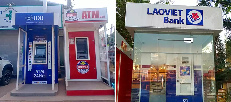 laos-ATMs-withdraw-money