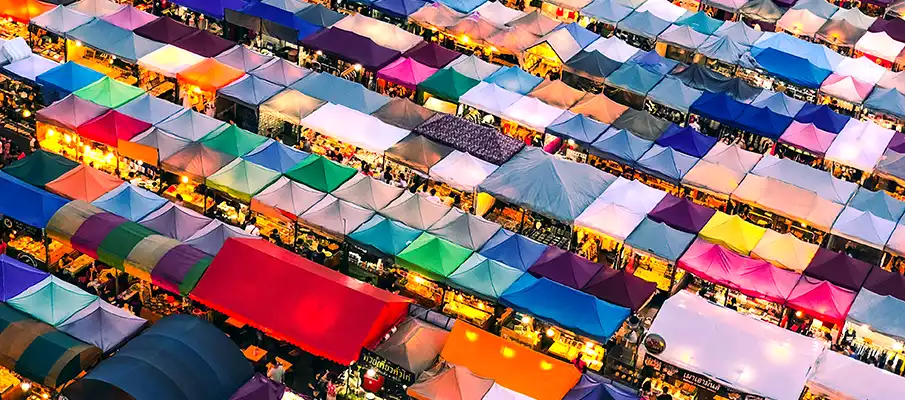 thailand-culture-markets