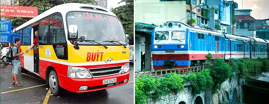 bus-train-sapa-to-ninh-binh