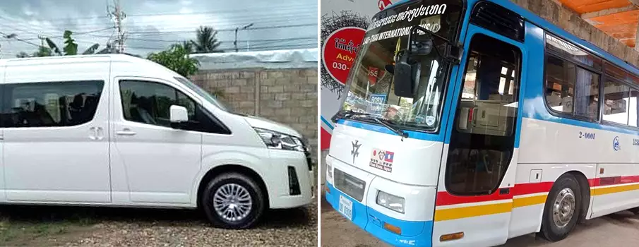 bus-van-vientiane-to-udon-thani