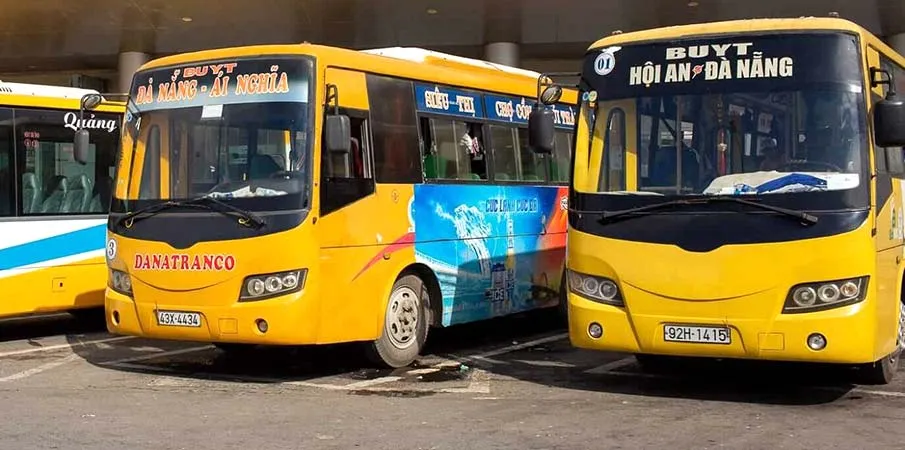 public-bus-danang-airport-to-hoi-an