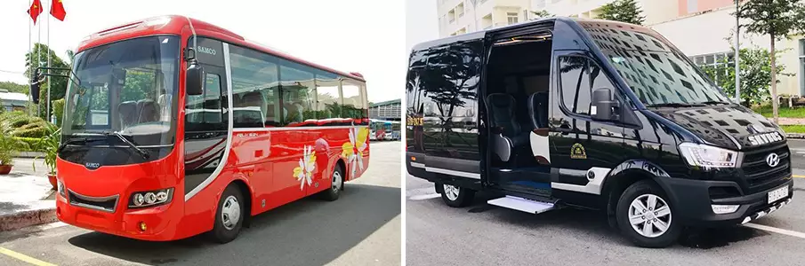 bus-minivan-ha-long-to-tam-coc