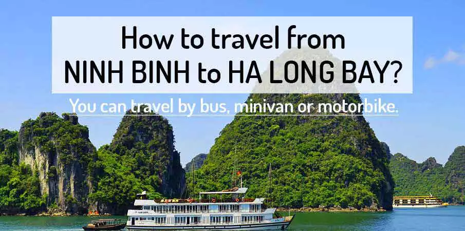 how-to-go-ninh-binh-to-ha-long-bay