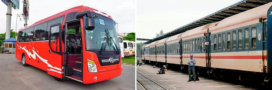 bus-train-cat-ba-to-hoi-an