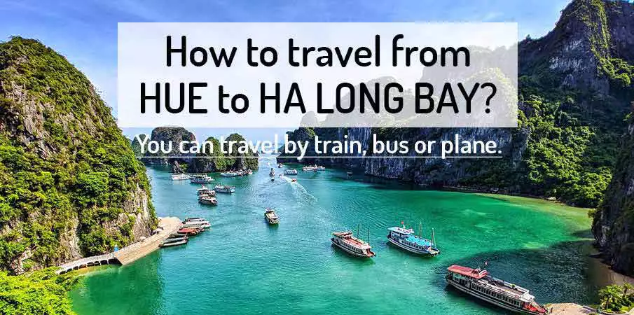 how-to-go-hue-ha-long-bay