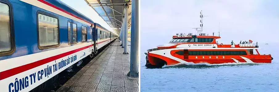 train-bus-ferry-danang-to-phu-quoc