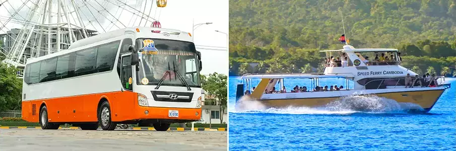 bus-ferry-siem-reap-to-koh-rong