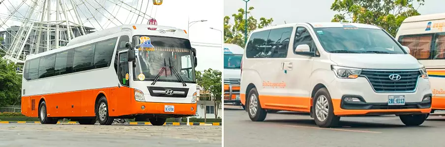 bus-minivan-mondulkiri-to-siem-reap