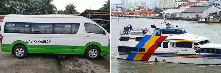 taxi-car-ferry-kuala-lumpur-to-langkawi