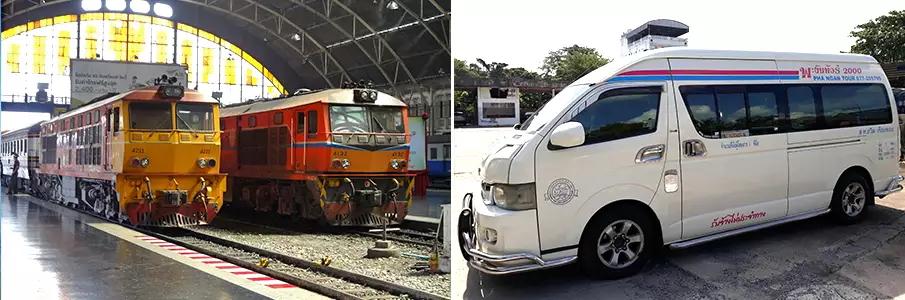 train-bus-bangkok-to-krabi