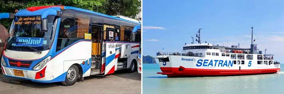 bus-ferry-hat-yai-to-koh-samui