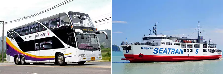 bus-ferry-pattaya-to-koh-samui