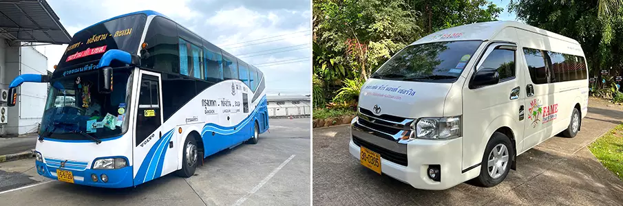 bus-van-chumphon-to-bangkok